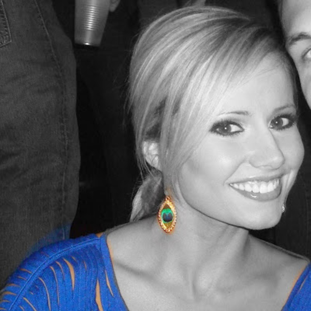 Meet your Posher, Jacie
